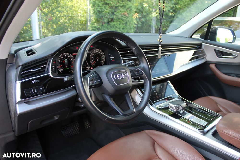 Audi Q7 3.0 55 TFSI quattro Tiptronic MHEV Basic - 11