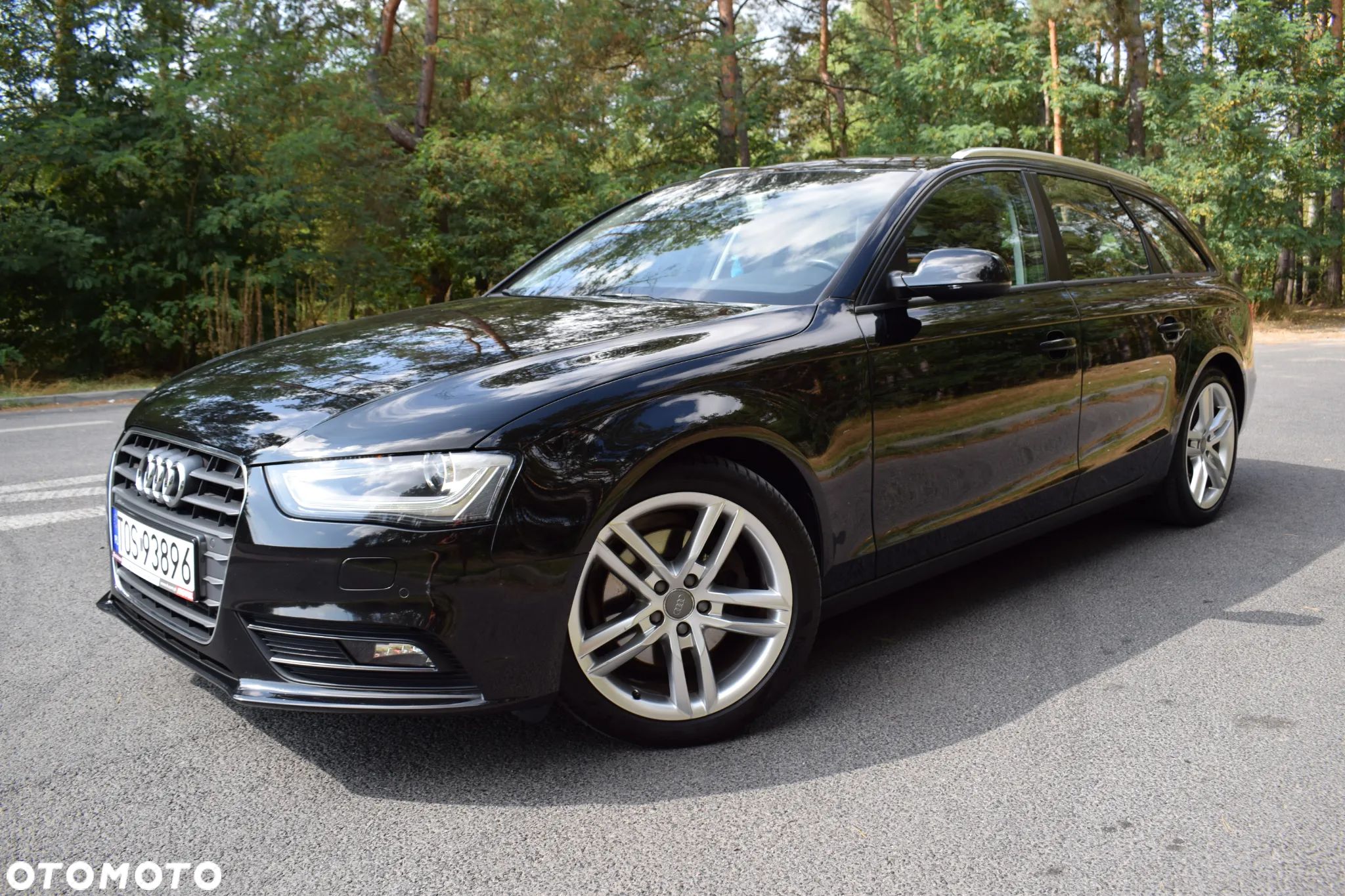Audi A4 2.0 TDI DPF multitronic Ambition - 1