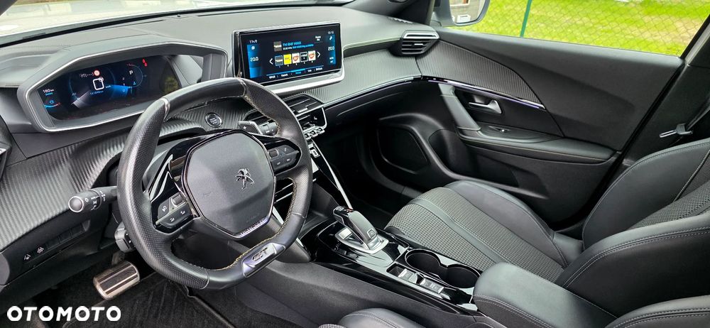 Peugeot 2008 1.5 BlueHDi GT S&S EAT8 - 12