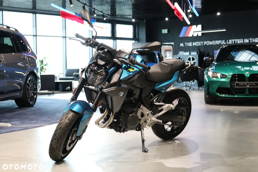 BMW F - 4