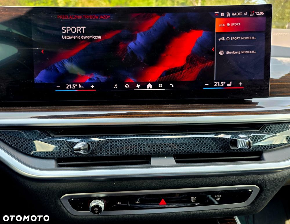 BMW X5 xDrive30d mHEV sport - 22