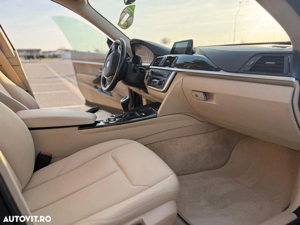 BMW Seria 3 320d - 14