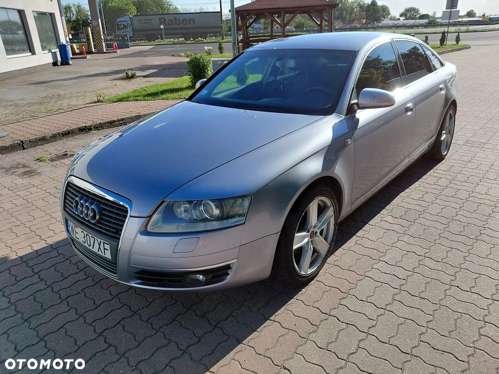 Audi A6 Limousine 2.4 - 1