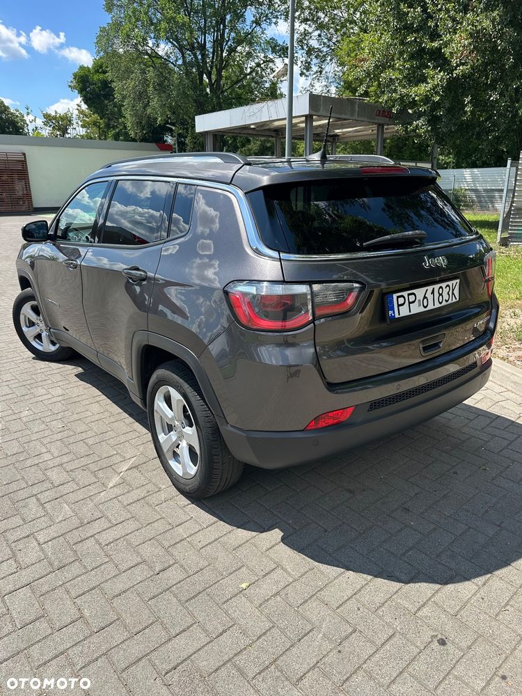 Jeep Compass 1.4 TMair Opening Edition 4WD S&S - 8
