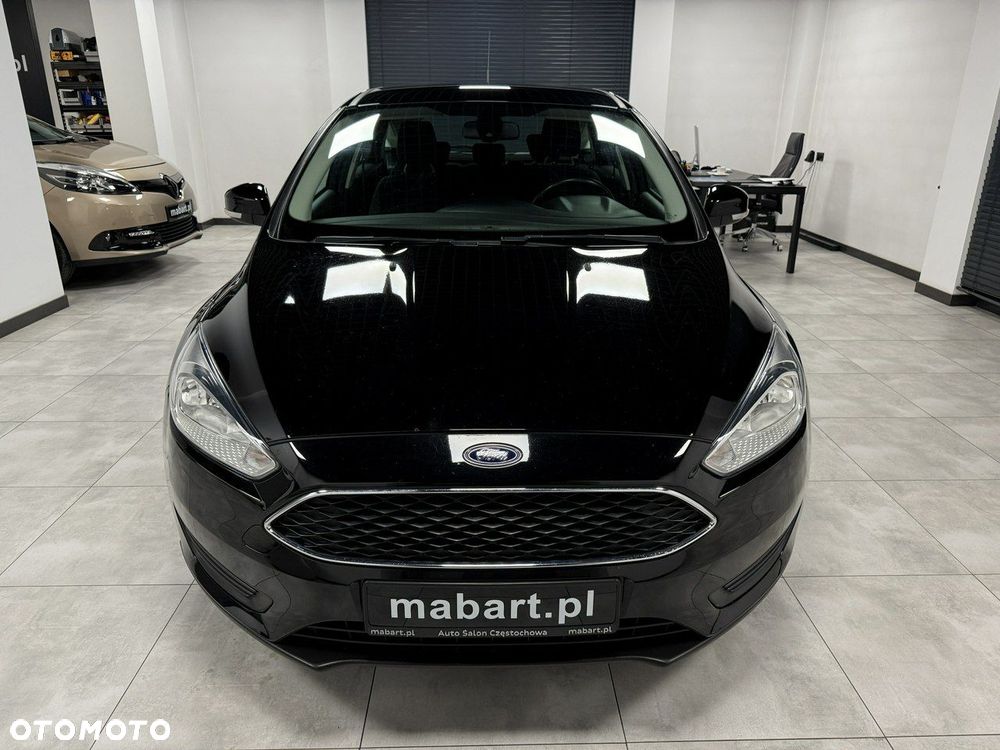 Ford Focus 1.0 EcoBoost 99g Start-Stopp-System SYNC Edition - 9