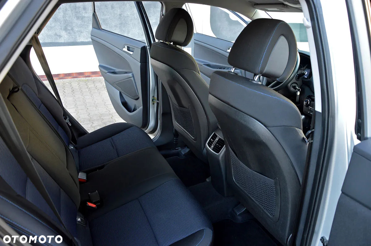 Hyundai Tucson - 21