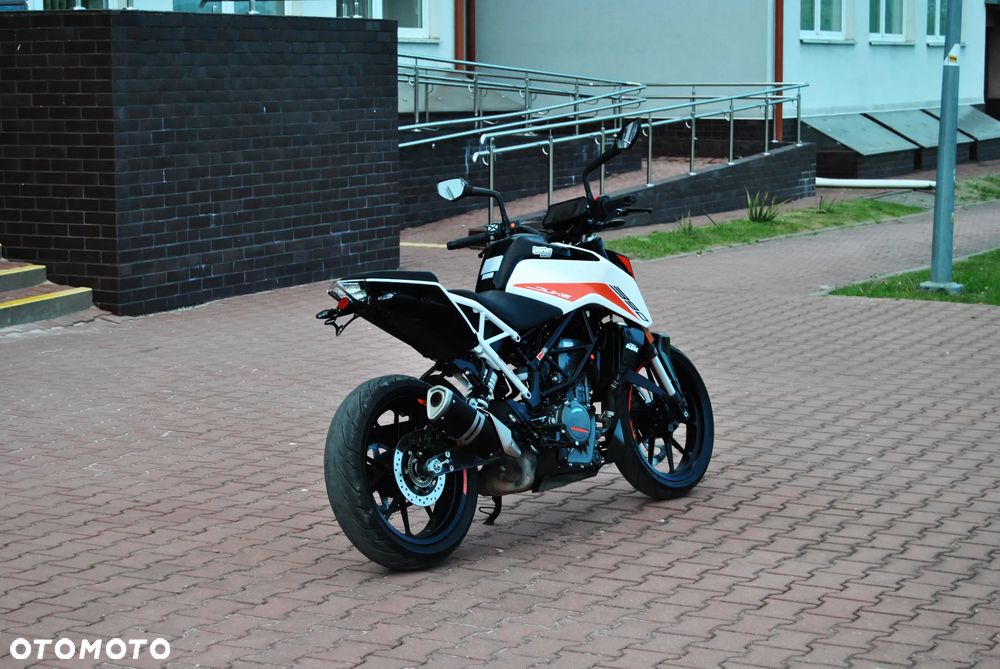 KTM Duke - 3