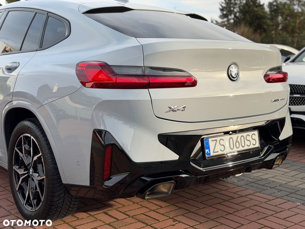 BMW X4 xDrive20d M Sport - 26