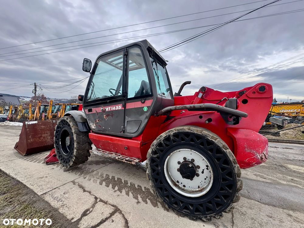 Manitou MT 1435, ŁADOWARKA TELESKOPOWA MANITOU MT1435** FINANSOWANIE** ZAMIANA** LEASING** KREDYT** - 6