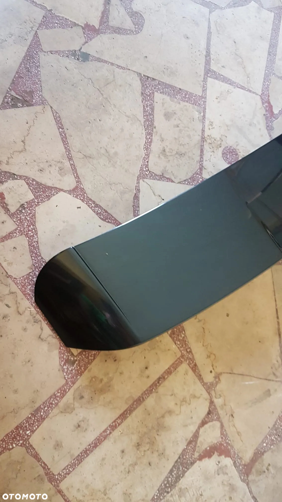 AUDI Q5 SQ5 8R S-LINE SPOILER KLAPY LX5R  8R0827933B - 10