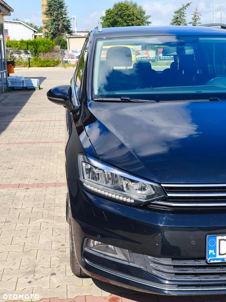Volkswagen Touran 2.0 TDI SCR Highline - 5