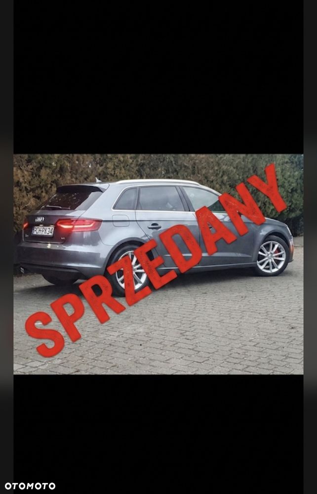 Audi A3 Sportback 2.0 TDI (clean diesel) Ambiente - 1
