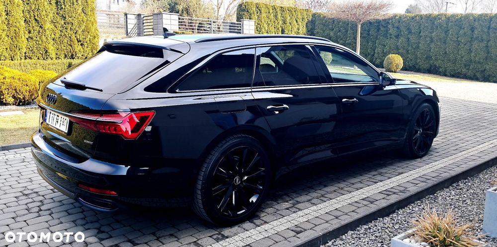 Audi A6 Avant 40 TDI quattro S tronic sport - 4