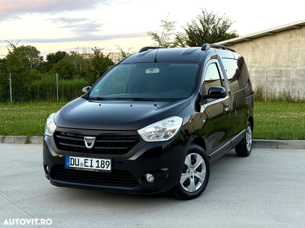 Dacia Dokker dCi 90 Laureate - 1