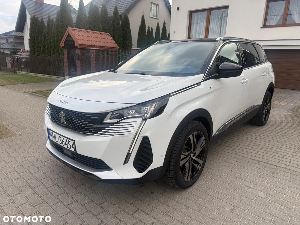 Peugeot 5008 PureTech 130 EAT8 Stop & Start GT - 2