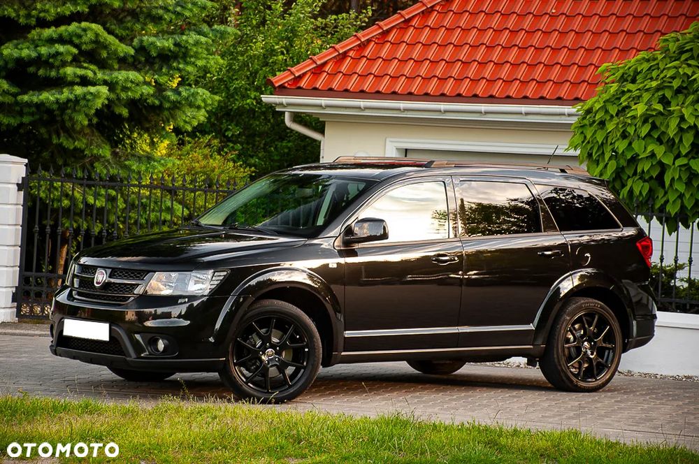 Fiat Freemont 2.0 Multijet 16V DPF Automatik Allrad Black Code - 6