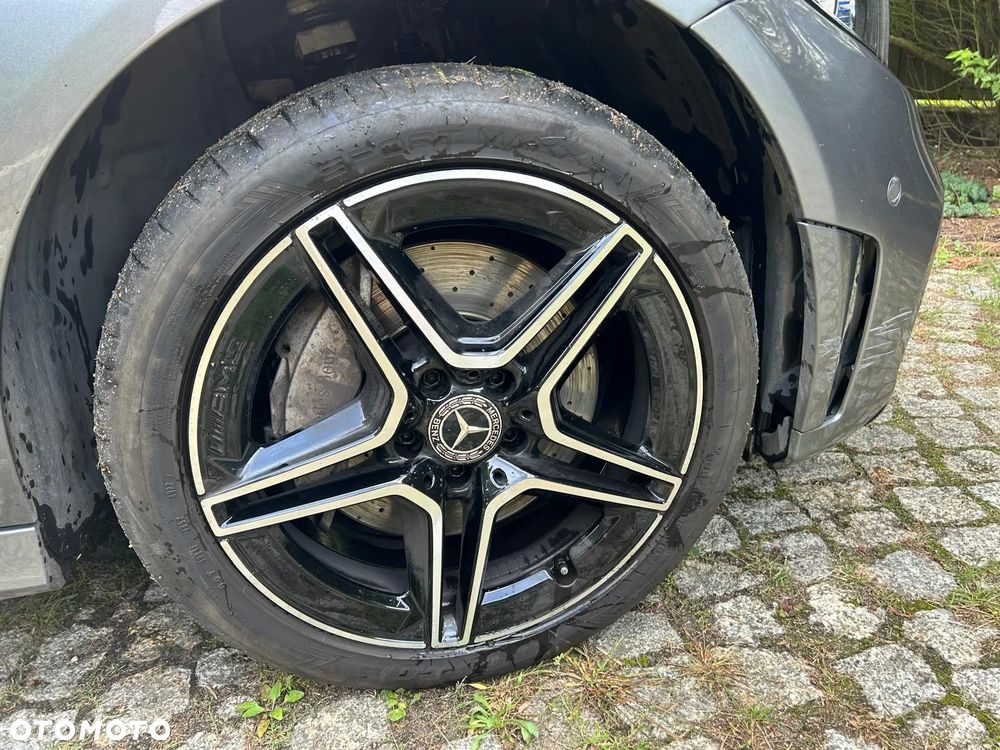Mercedes-Benz Klasa C 300 9G-TRONIC - 18