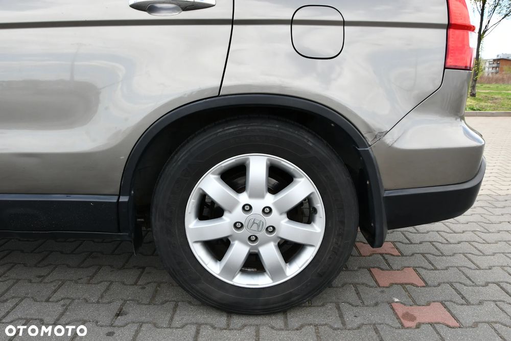 Honda CR-V 2.0 Elegance S&L - 19
