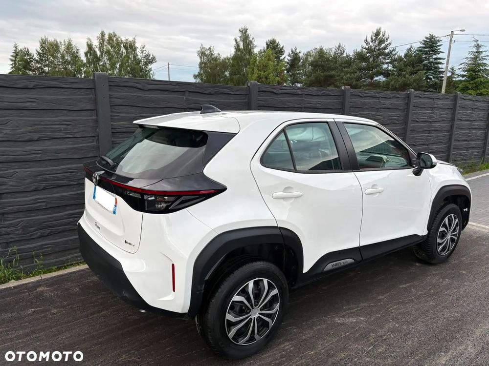 Toyota Yaris Cross Hybrid 1.5 Comfort - 38