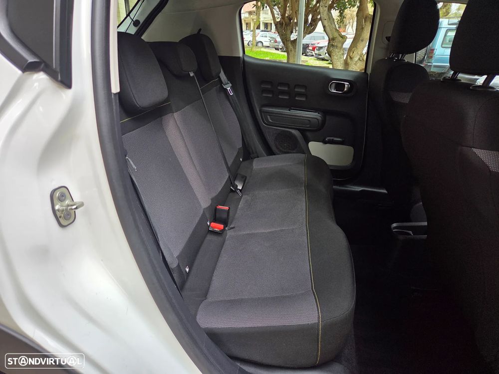 Citroën C3 Pure Tech S&S Feel - 25