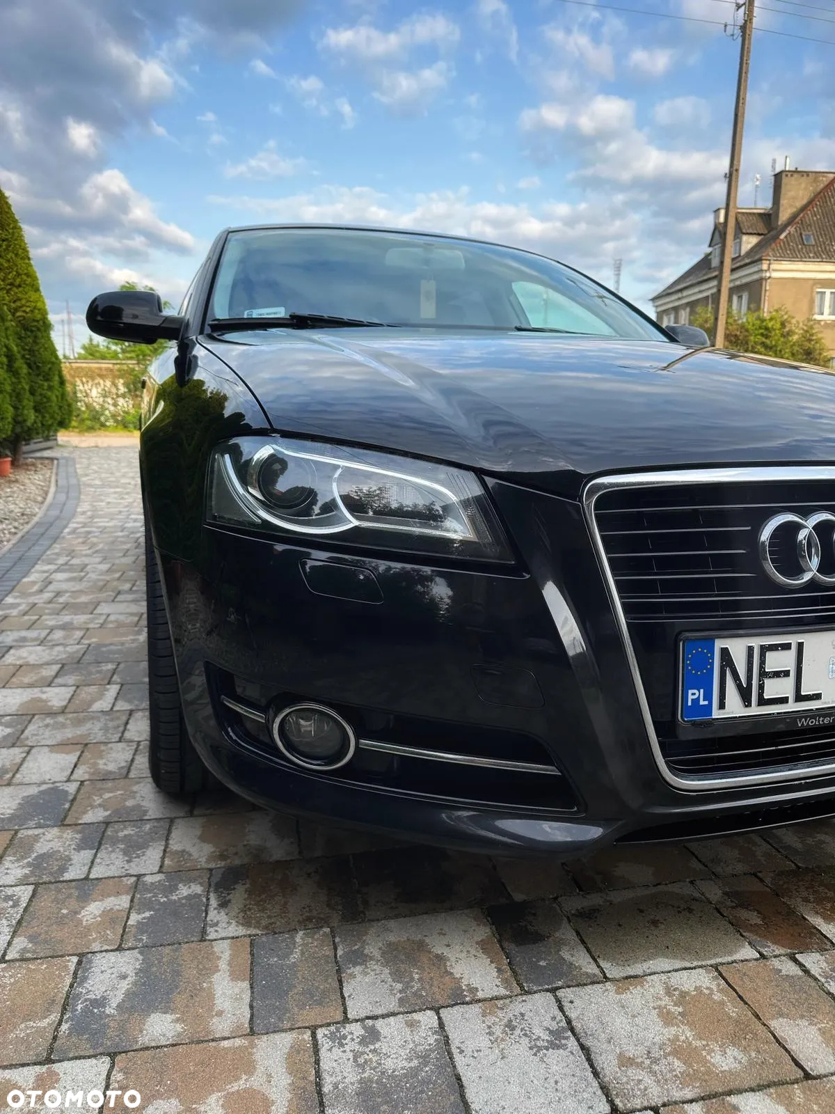 Audi A3 2.0 TDI Sportback DPF Attraction - 2