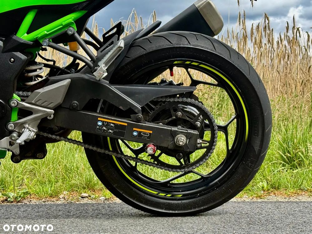 Kawasaki Ninja - 13