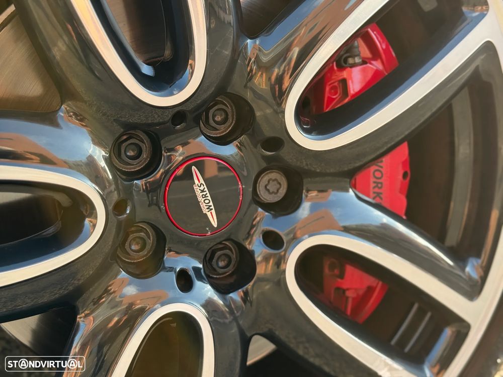 MINI Clubman John Cooper Works ALL4 Auto Desp. - 9