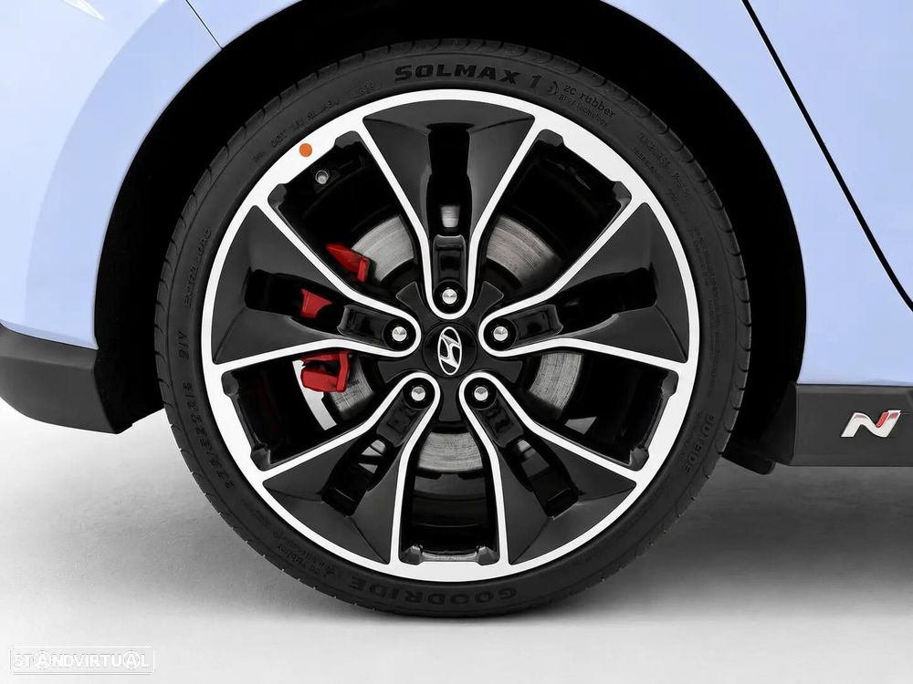 Hyundai i30 N 2.0 T-GDI Performance - 22