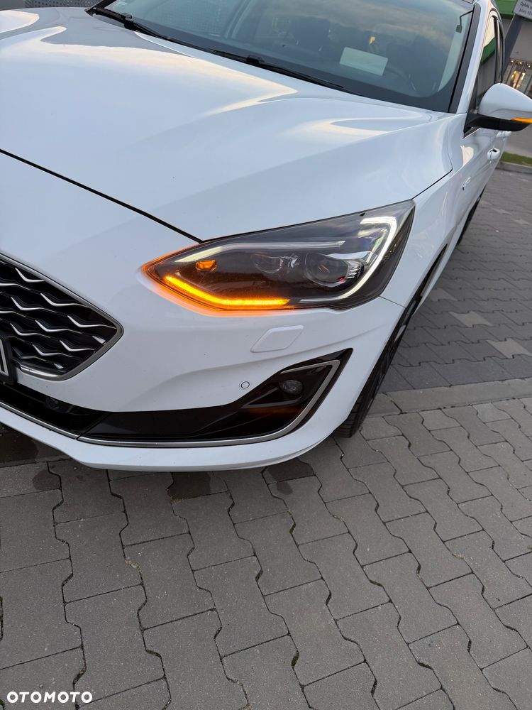 Ford Focus 2.0 EcoBlue Vignale - 19