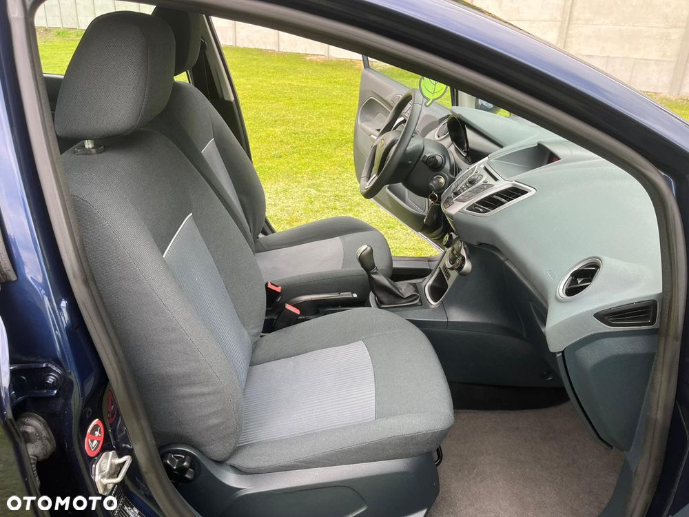 Ford Fiesta 1.25 SYNC Edition - 12