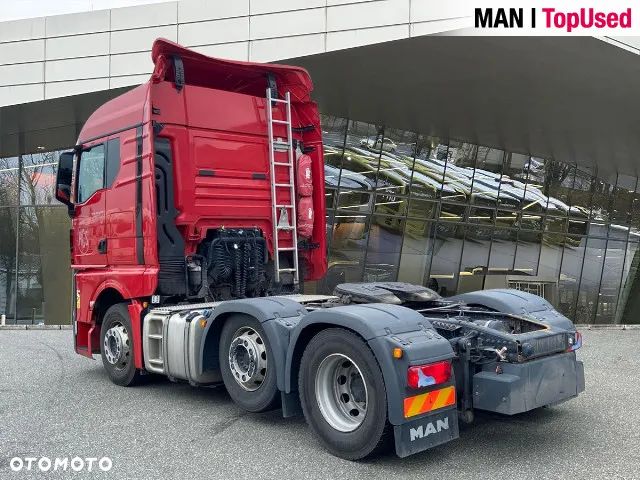 MAN TGX 26.470 6X2/2 BL SA, serwisowany, RETARDER - 7