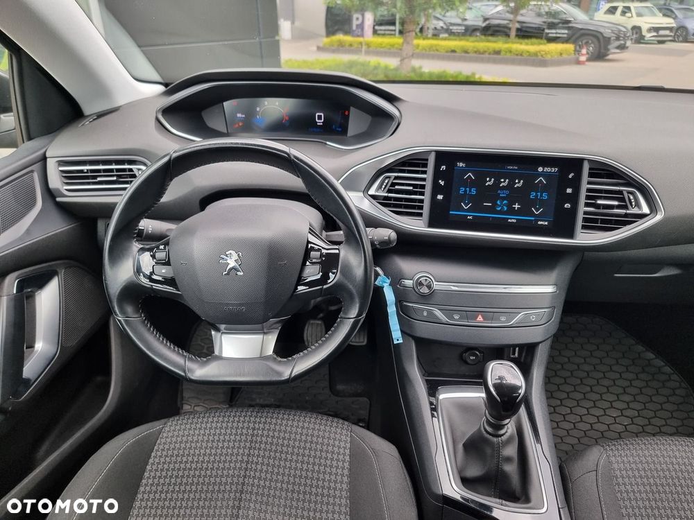 Peugeot 308 1.5 BlueHDi Active S&S - 28