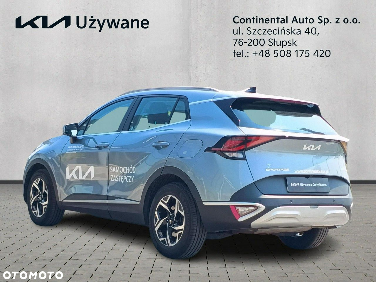 Kia Sportage 1.6 T-GDI M 2WD - 3