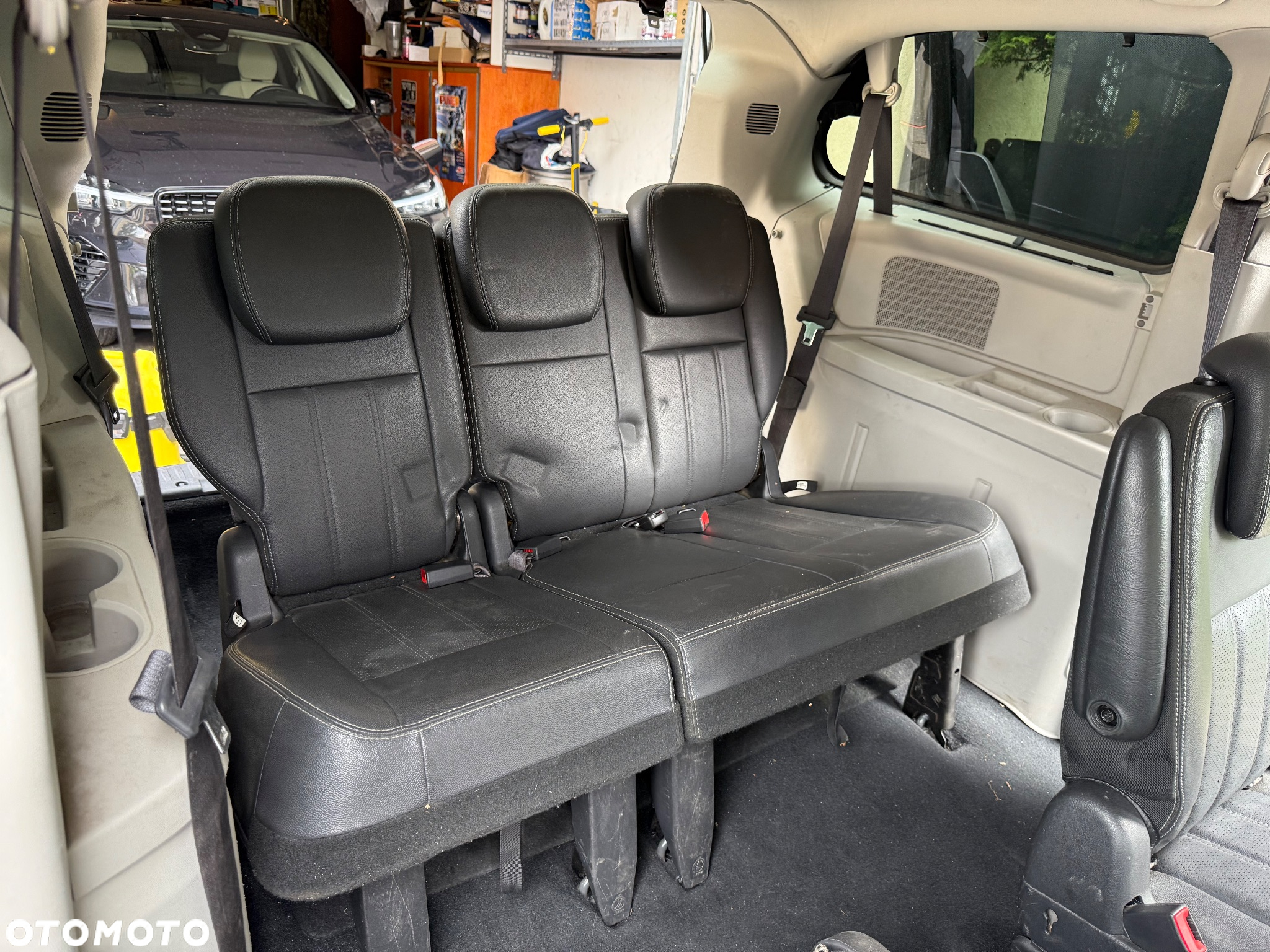 Chrysler Grand Voyager 2.8 CRD Automatik Touring - 24