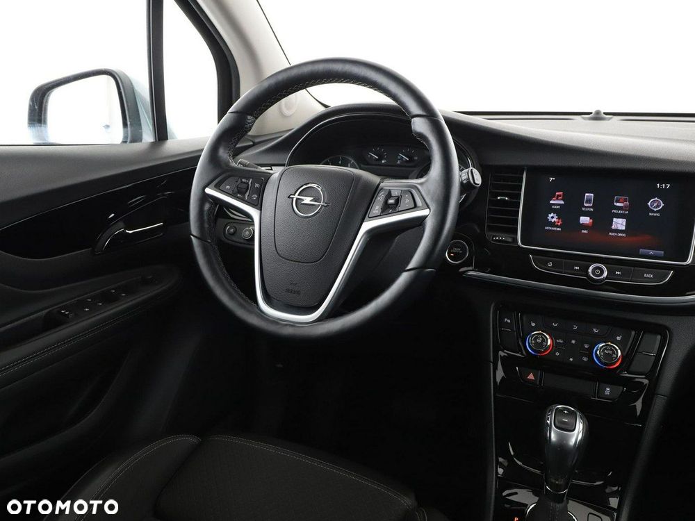 Opel Mokka X 1.4 Automatik Innovation - 17