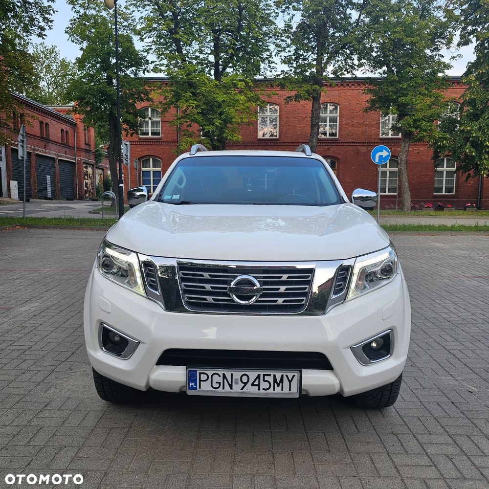 Nissan Navara 2.5 D LE Long EU5 - 3