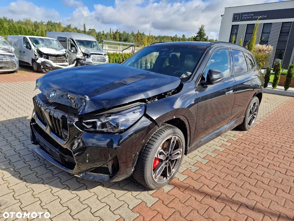 BMW X1 xDrive23i mHEV M Sport - 8