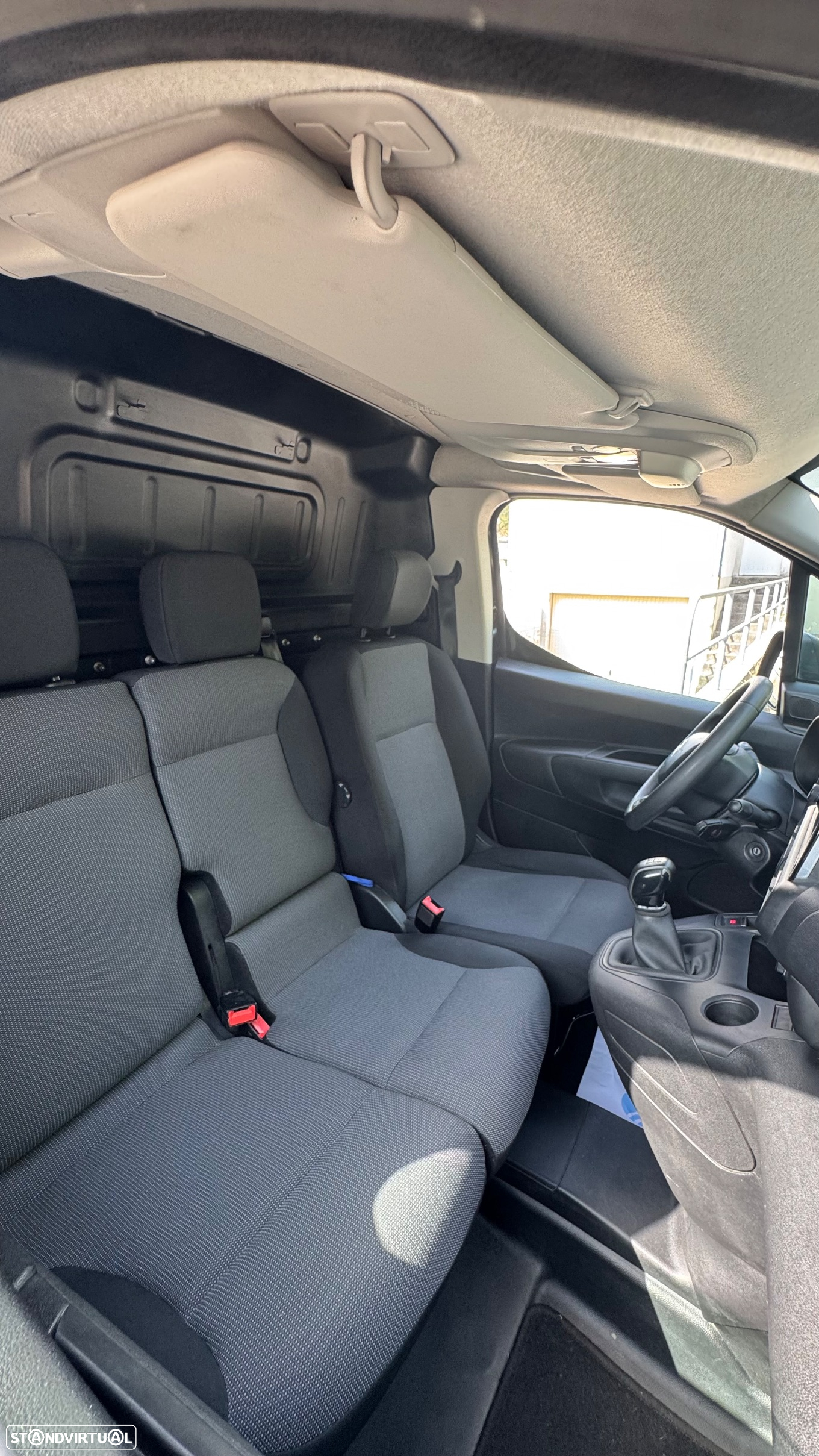 Citroën Berlingo - 11