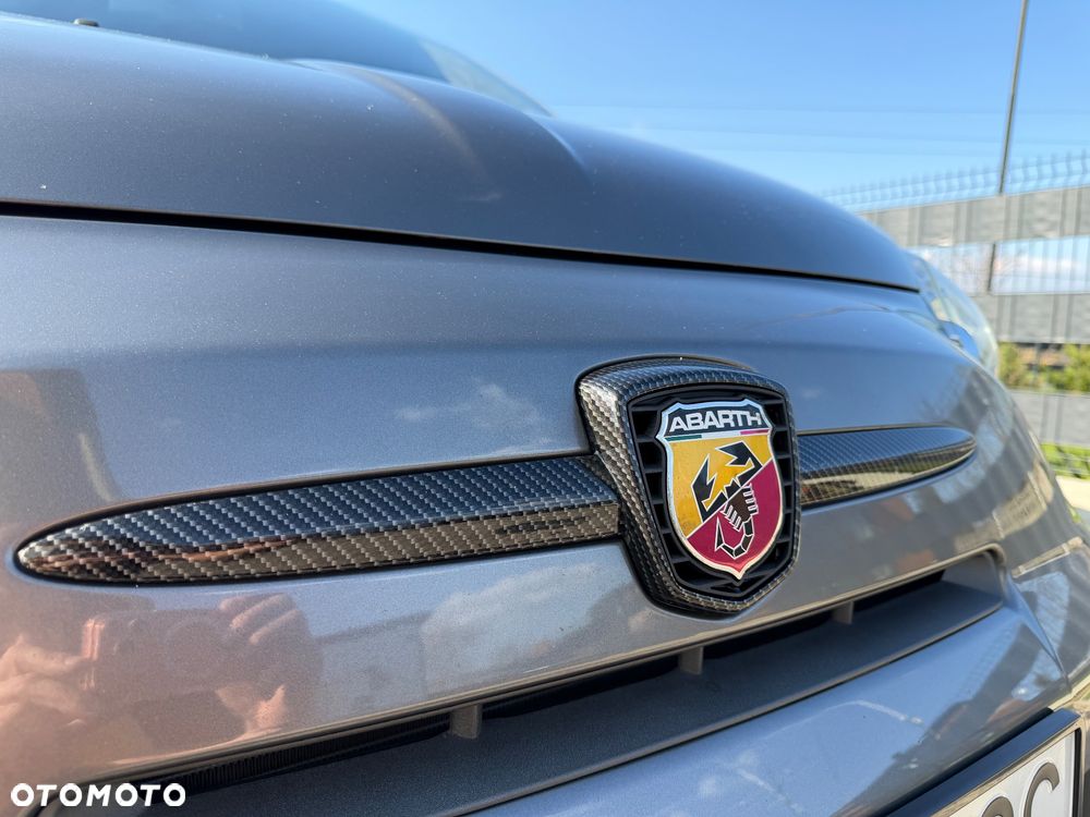 Fiat 500 1.4 16V T-Jet Abarth 595 Tourismo - 18