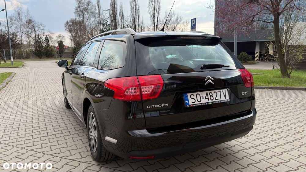 Citroën C5 - 9