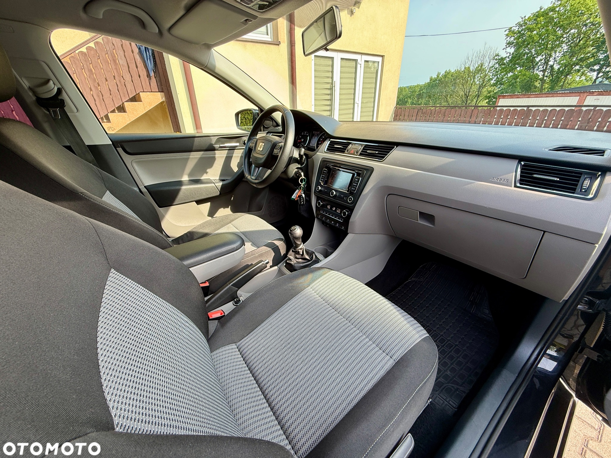 Seat Toledo 1.2 TSI Reference - 24