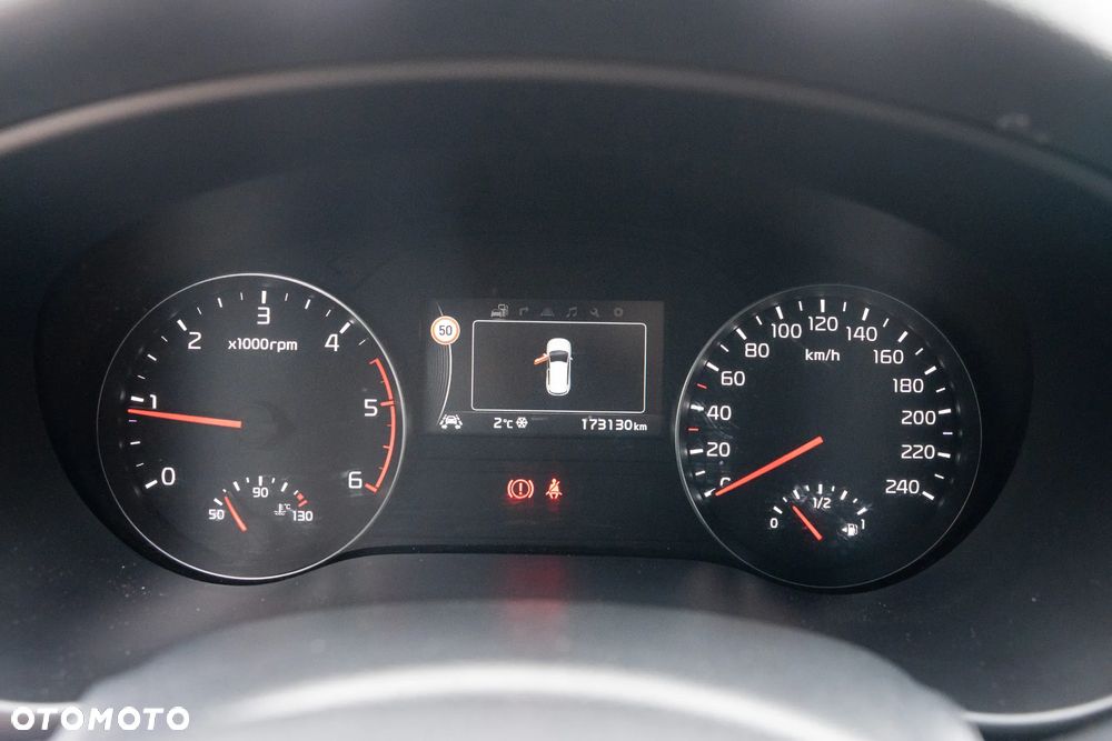 Kia Sportage 1.7 CRDI Business Line L 2WD - 15