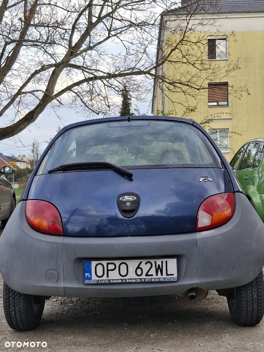 Ford KA - 3