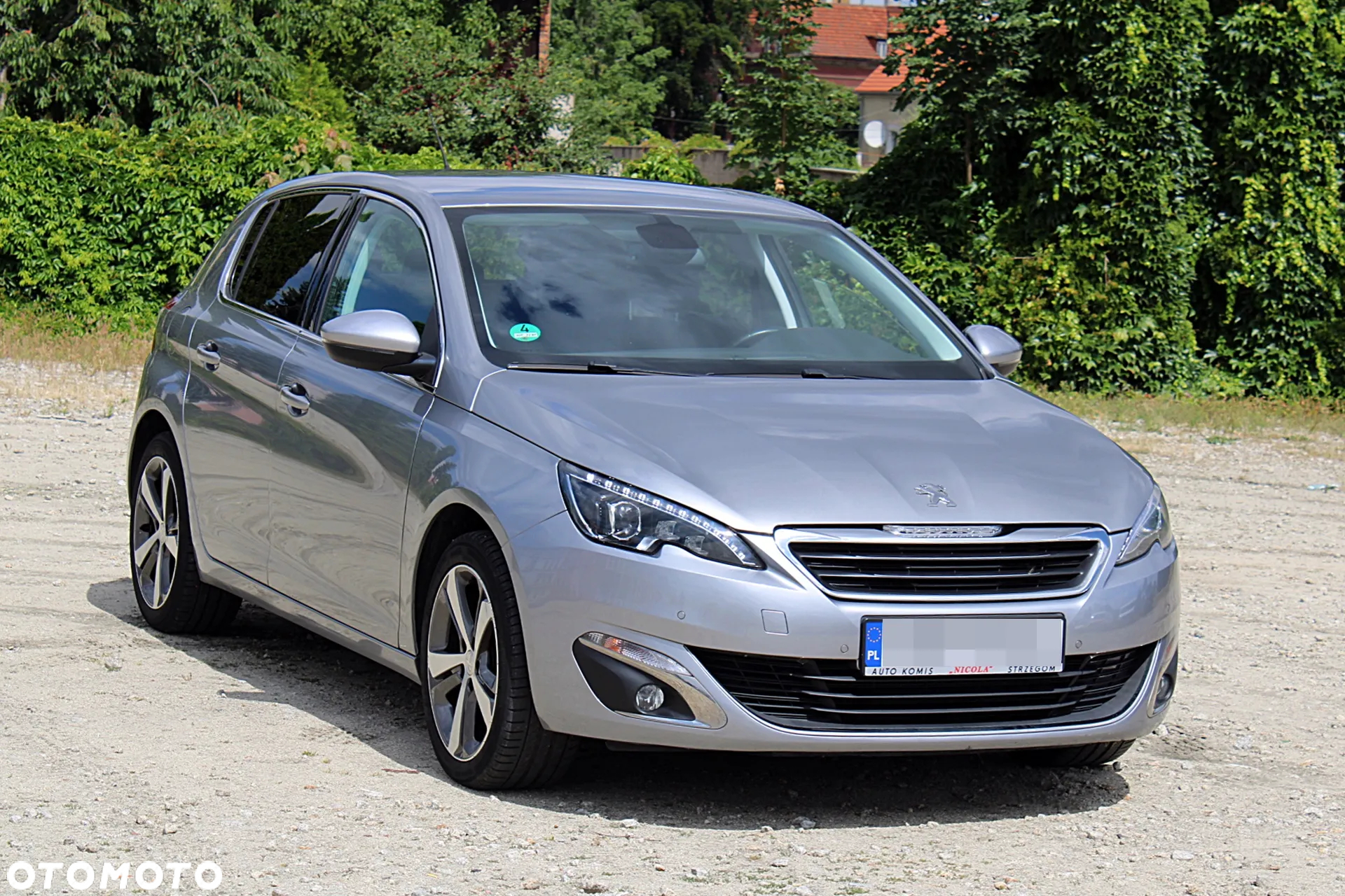Peugeot 308 - 2