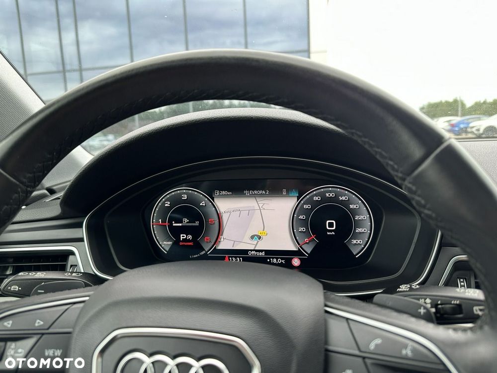 Audi A4 Avant 40 TDI quattro S tronic - 24