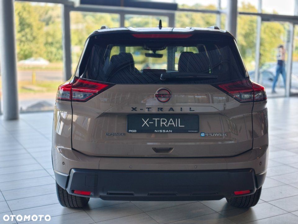 Nissan X-Trail - 5