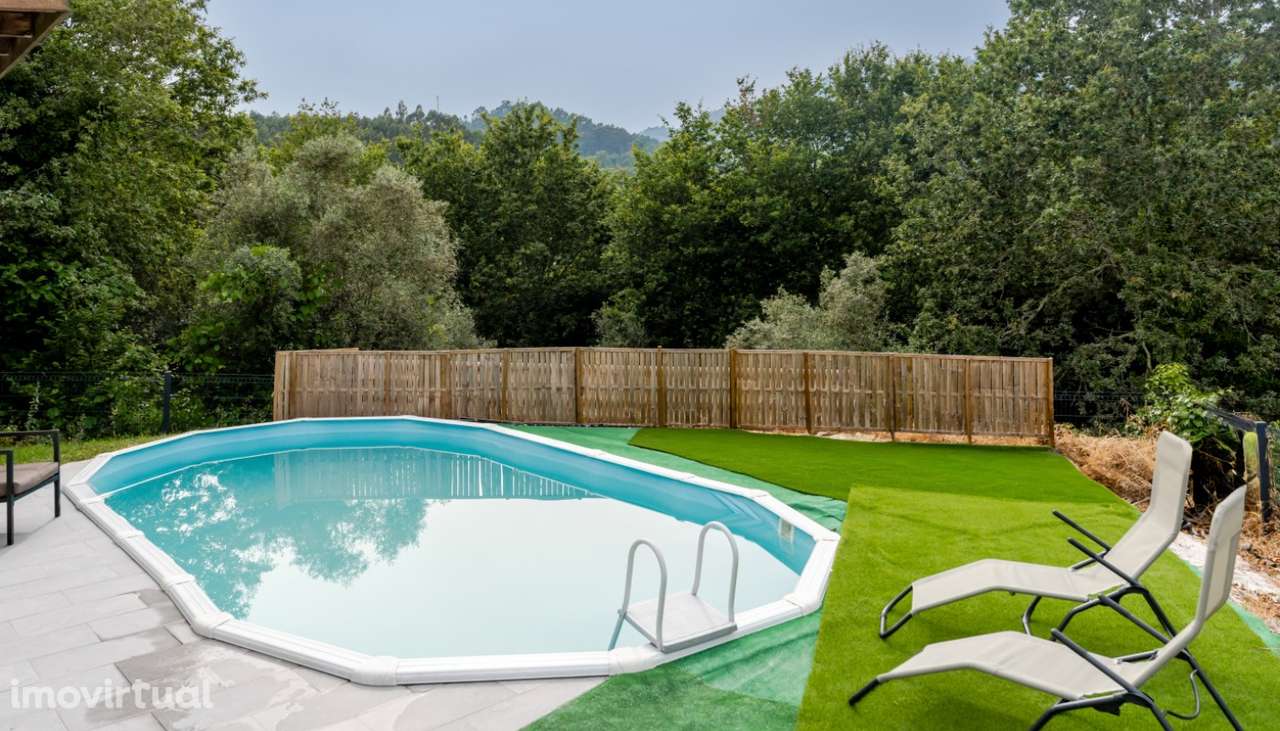 Venda de Quinta V6 com AL em Cendufe, Arcos de Valdevez - Grande imagem: 3/48