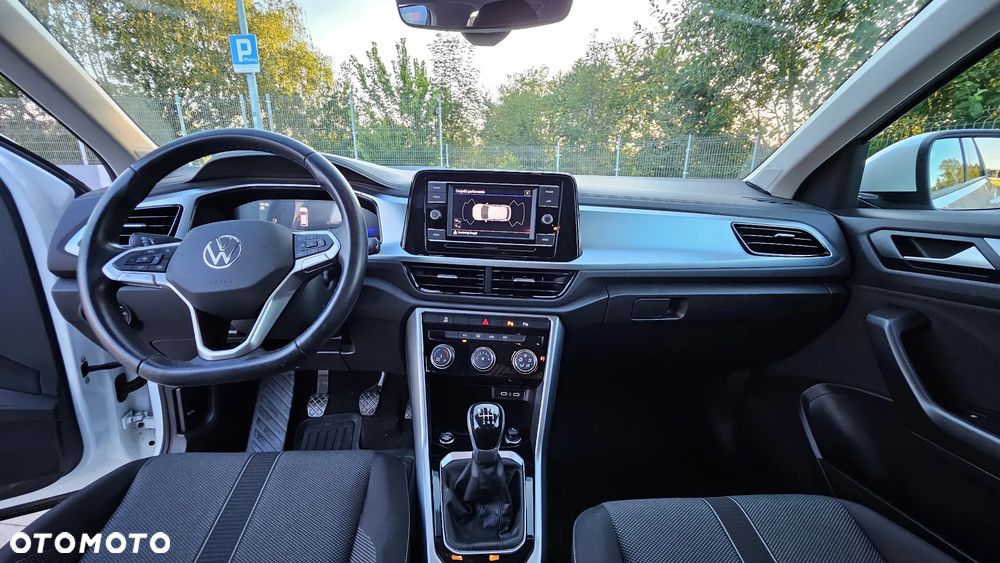 Volkswagen T-Roc 1.5 TSI Life - 12