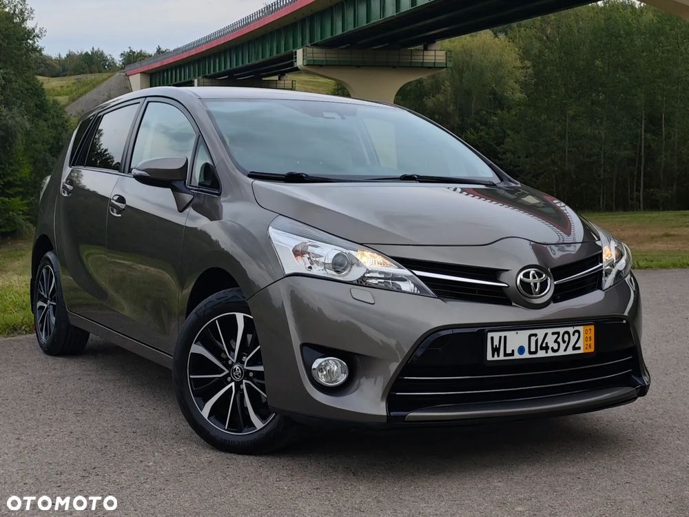 Toyota Verso 1.8 7-Sitzer Executive - 29