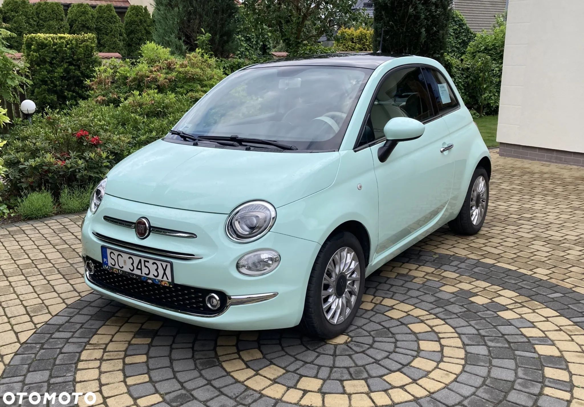 Fiat 500 - 1